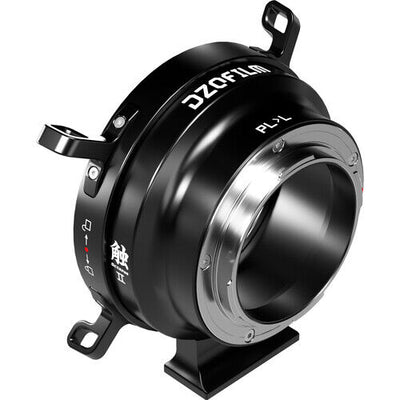 DZOFilm Octopus II adapter ARRI PL to Leica L