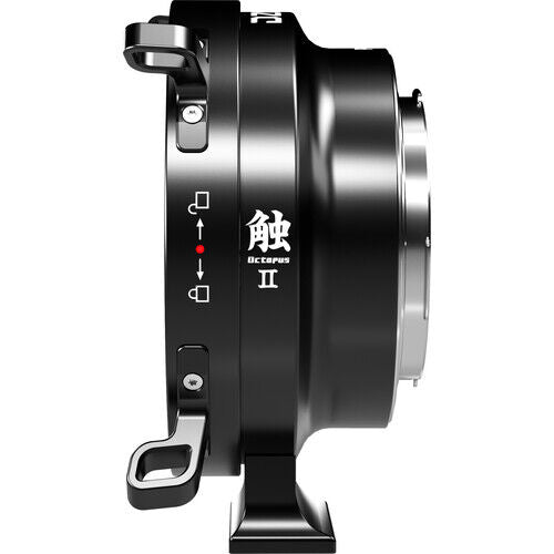 DZOFilm Octopus II adapter ARRI PL to Leica L
