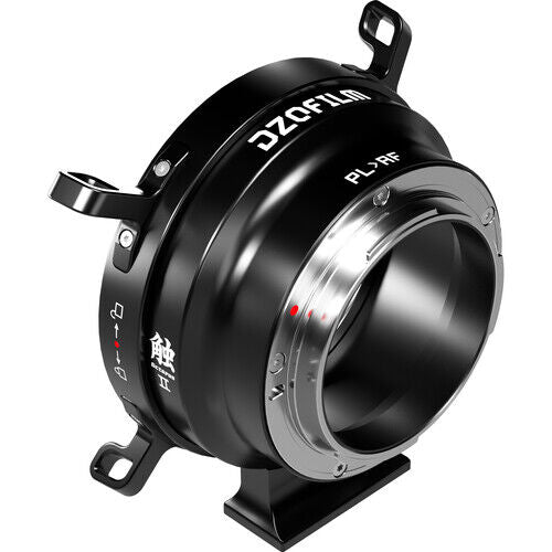 DZOFilm Octopus II adapter ARRI PL to Canon RF