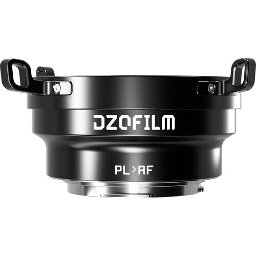 DZOFilm Octopus II adapter ARRI PL to Canon RF