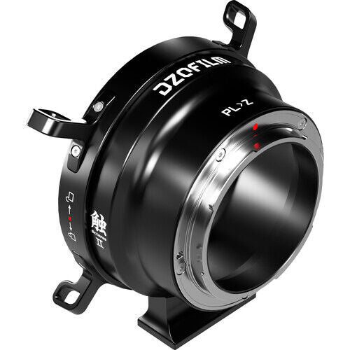 DZOFilm Octopus II adapter ARRI PL to Nikon Z