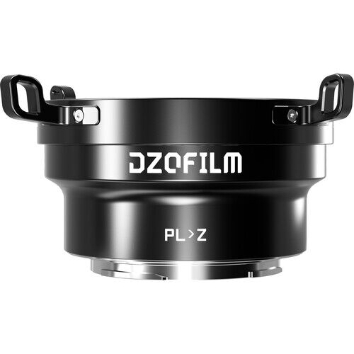 DZOFilm Octopus II adapter ARRI PL to Nikon Z
