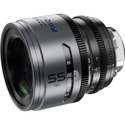 DZOFilm Pavo 2x Anamorphic 55mm T2.1