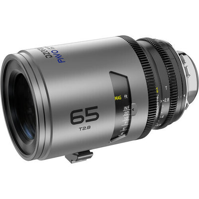 DZOFilm Pavo 2x Anamorphic 65mm T2.8