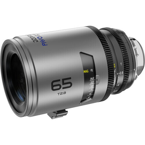 DZOFilm Pavo 2x Anamorphic 65mm T2.8
