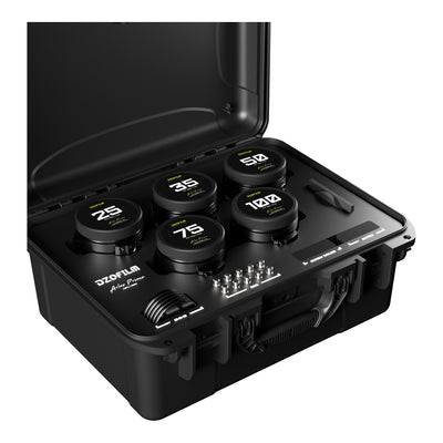 DZOFilm Arles 5 Fullframe Lens Kit - Set A (meter), kit image 3