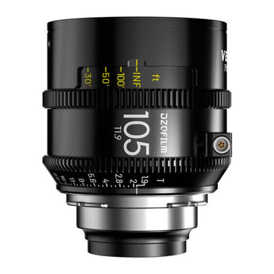 DZOFilm Vespid Prime II 105mm T1.9