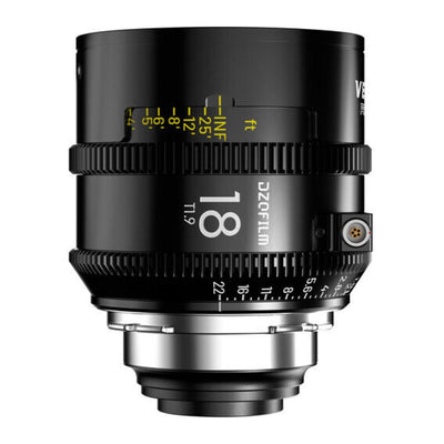 DZOFilm Vespid Prime II 18mm T1.9