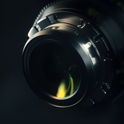DZOFilm VESPID Prime Cine Lens (PL Mount) [Focal Length: 100/T2.1]