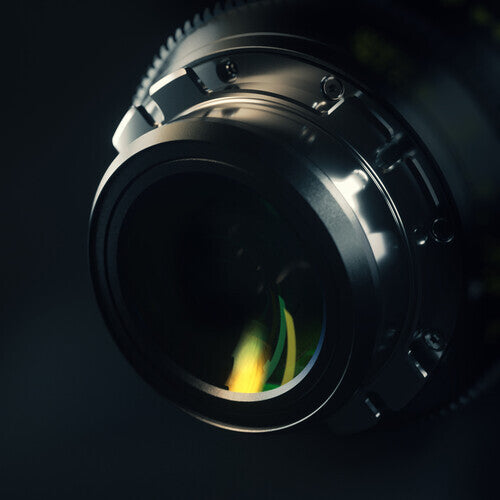 DZOFilm VESPID Prime Cine Lens (PL Mount) [Focal Length: 125mm/T2.1]