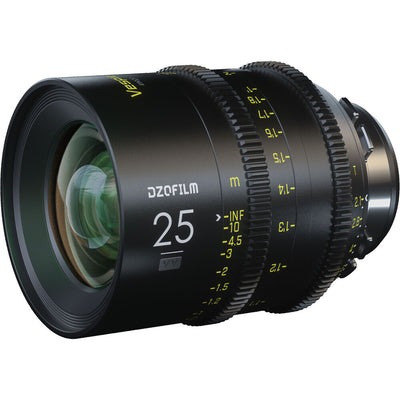 DZOFilm VESPID Prime Cine Lens (PL Mount) [Focal Length: 35mm/T2.1]