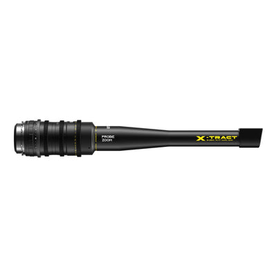 DZOFilm X-Tract 18-28mm T8 90° Periscope Probe Zoom Lens side view