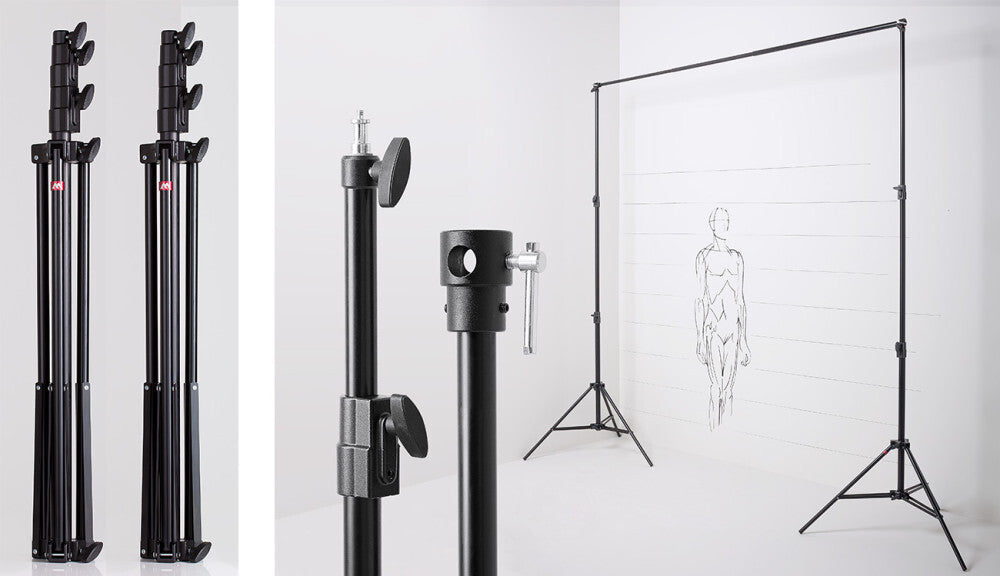 Muraro 280cm Backdrop Support Kit MU031-01