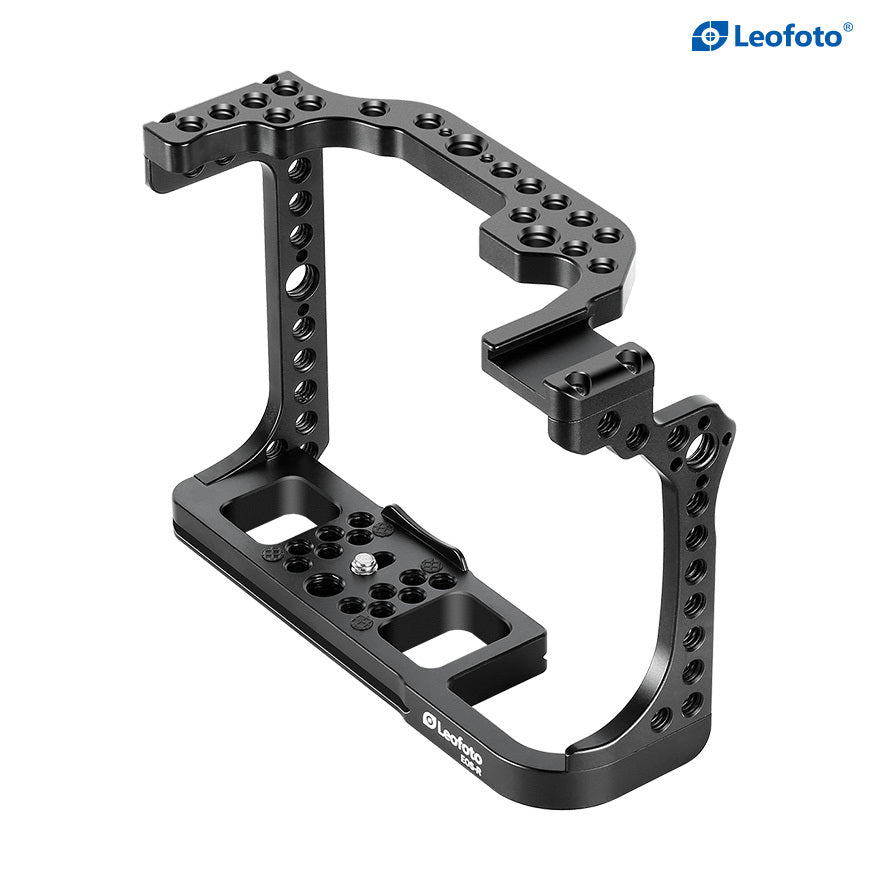 LEOFOTO Aluminium Camera Cage for Canon EOS R