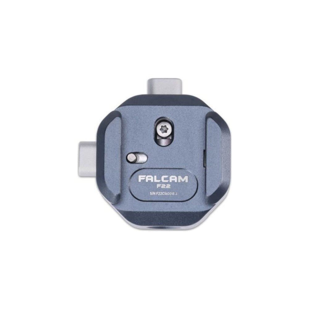 Falcam F22 Dual Head Base