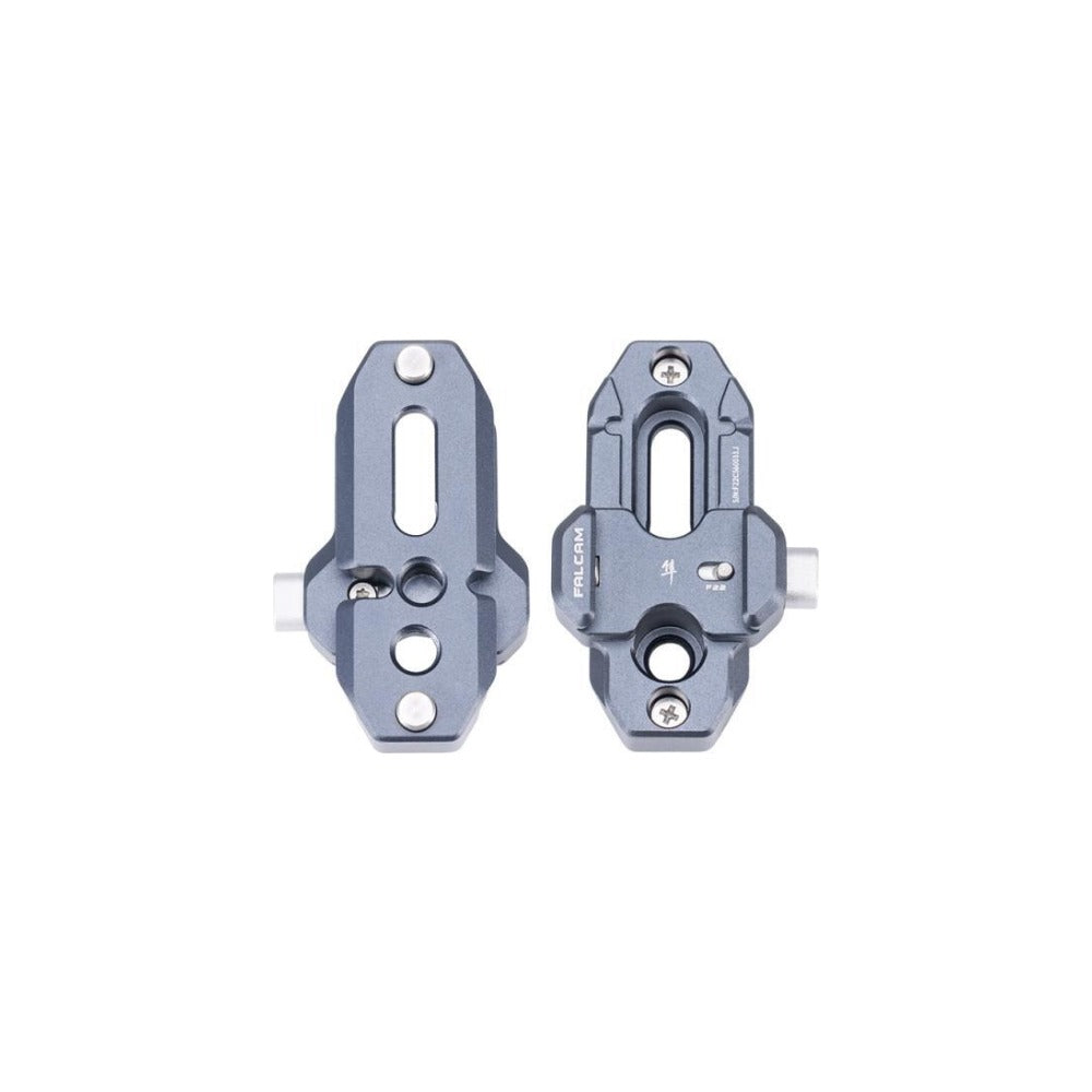 Falcam F22 to NATO Rail Adapter