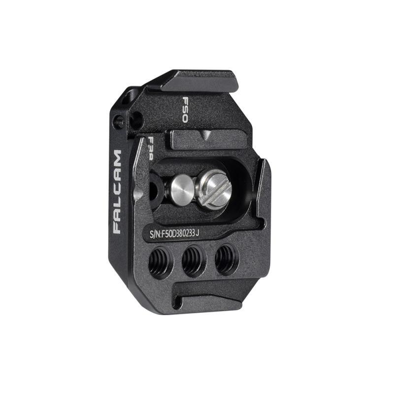 Falcam F38&F50 Dual-Screw Quick Release Plate