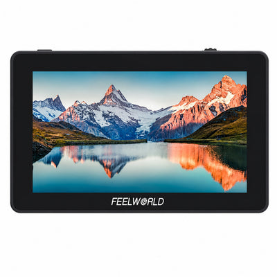 Feelworld F6 PLUS 5.5 Inch 3D LUT Touch Screen