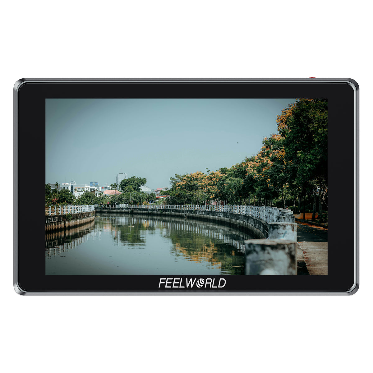 Feelworld S7 7" 1600nit 12G-SDI/HDMI Camera Field Monitor