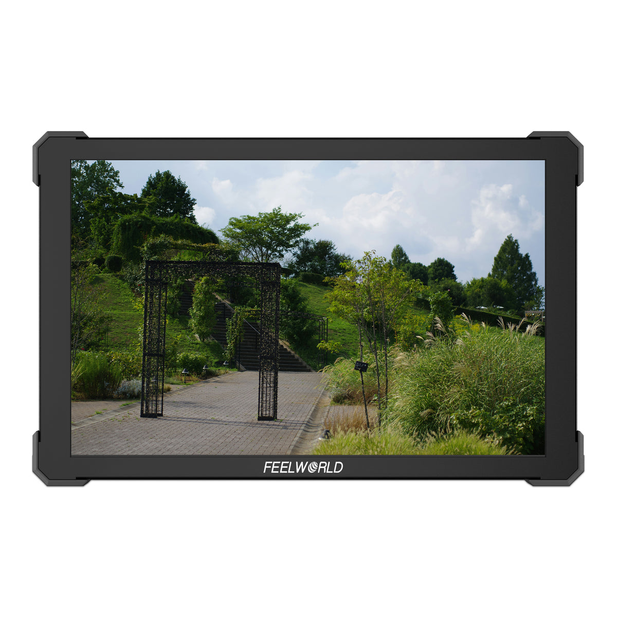 Feelworld T10 10.1" 500nit 4K HDMI Camera Field Monitor
