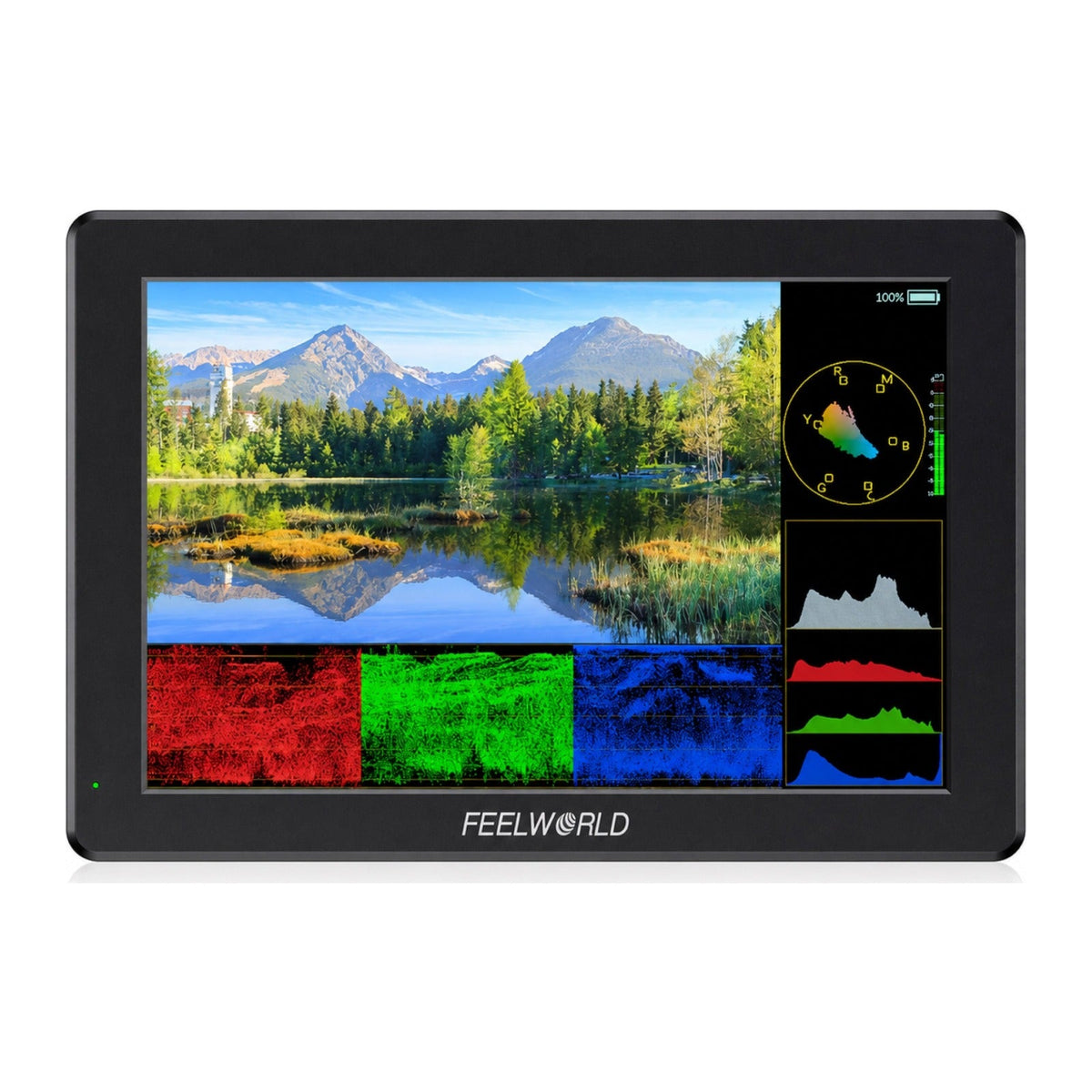Feelworld T7 PRO 7" 2000nit 4K HDMI Camera Field Monitor