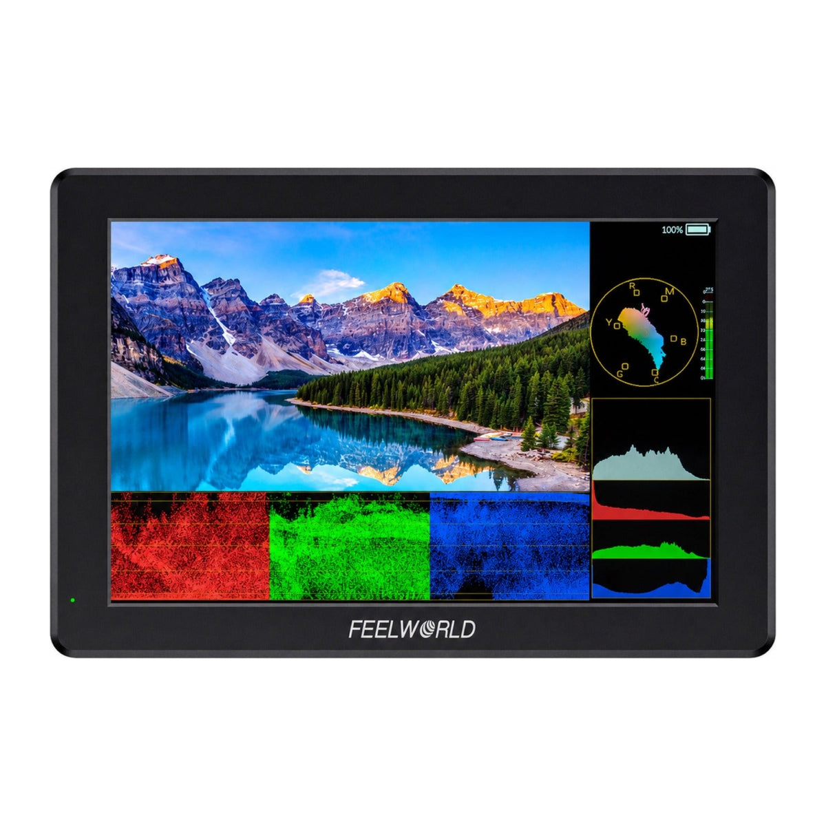 Feelworld T7S PRO 7" 2000nit 3G-SDI/HDMI Camera Field Monitor