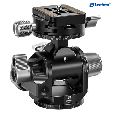Leofoto G-3 Geared Head