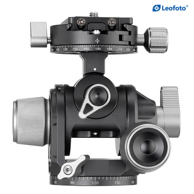 Leofoto G-4 Heavy Duty Geared Head