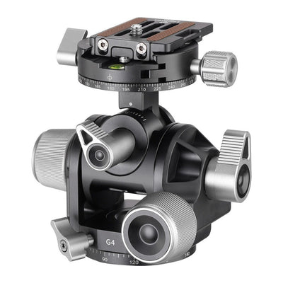 Leofoto G-4 Heavy Duty Geared Head