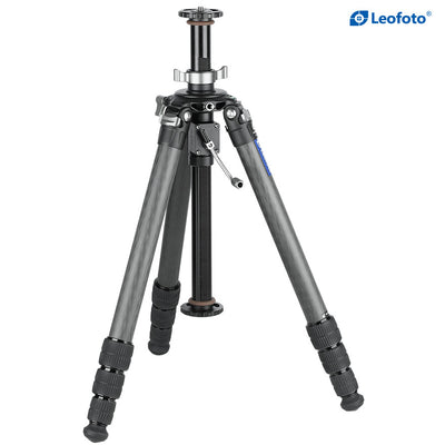 Leofoto Geared Center Column GC-364C With 75mm Bowl Adaptor