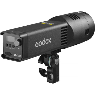Godox RS100Bi 100W Bi-Colour Portable LED Video Light (2800K-6500K)
