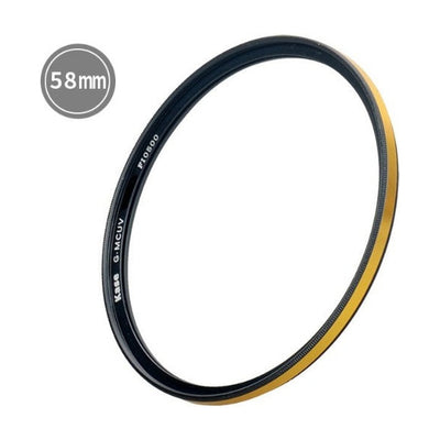 Kase G-MCUV 58mm Multilayer Coating UV Filter