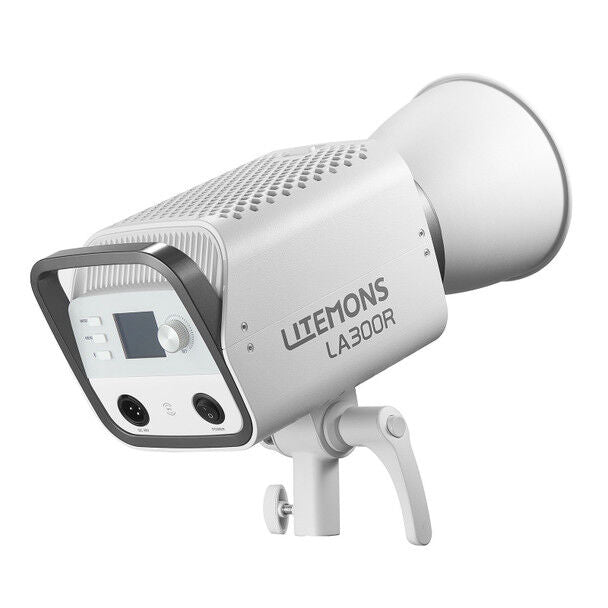 Godox Litemons LA300R 330W RGB Dual Power LED Light (1800K-10000K) image 10