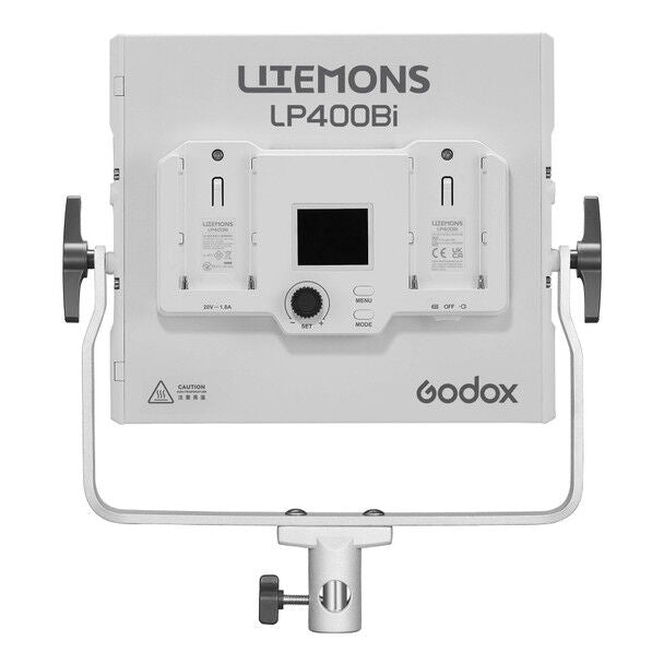 Godox Litemons LP400Bi 36W Bi-Color LED Light Panel (2800K-6500K) image 3