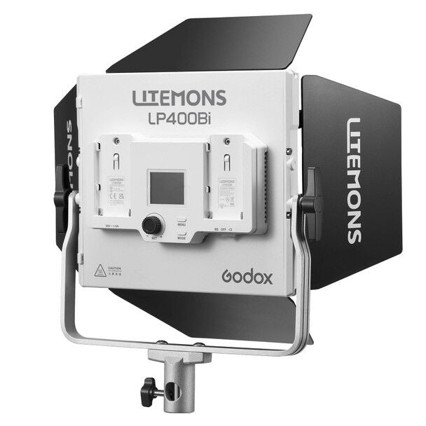 Godox Litemons LP400Bi 36W Bi-Color LED Light Panel (2800K-6500K) image 6