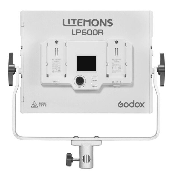 Godox Litemons LP600R 60W RGB LED Light Panel (1800K-10000K) image 4