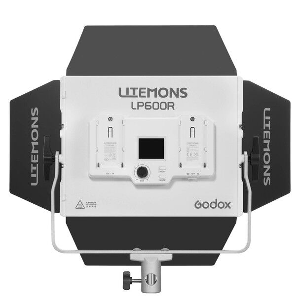 Godox Litemons LP600R 60W RGB LED Light Panel (1800K-10000K) image 2