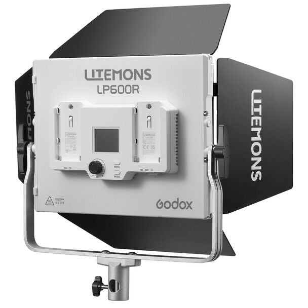 Godox Litemons LP600R 60W RGB LED Light Panel (1800K-10000K) image 3
