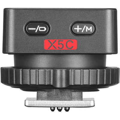 Godox TTL Wireless Trigger Canon + Hotshoe For IT32