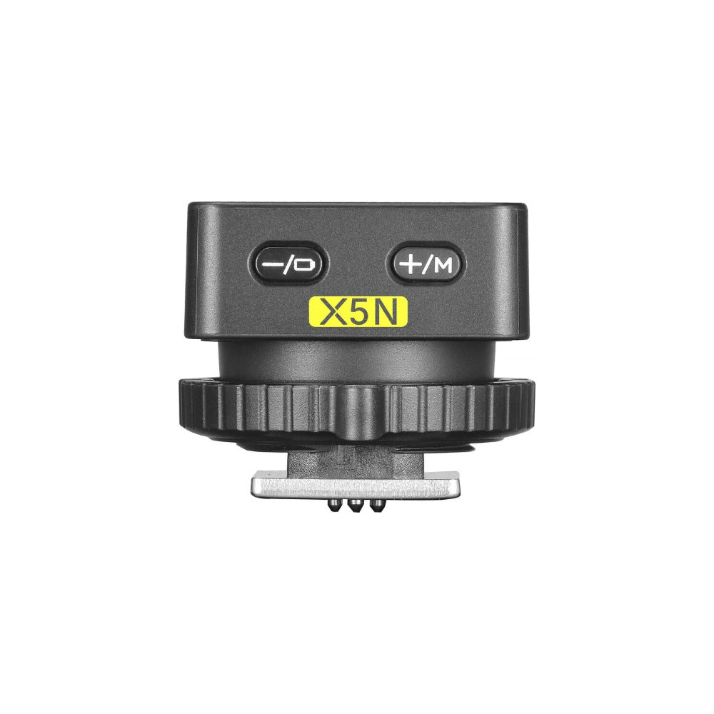 Godox TTL Wireless Trigger Nikon + Hotshoe For IT32