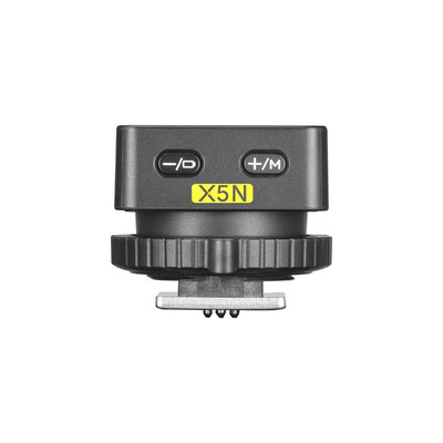 Godox TTL Wireless Trigger Nikon + Hotshoe For IT32