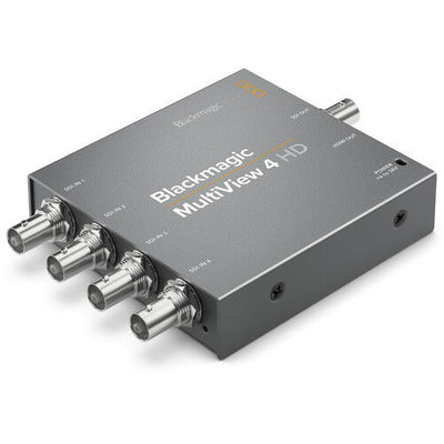 Blackmagic Design MultiView 4 HD image 2