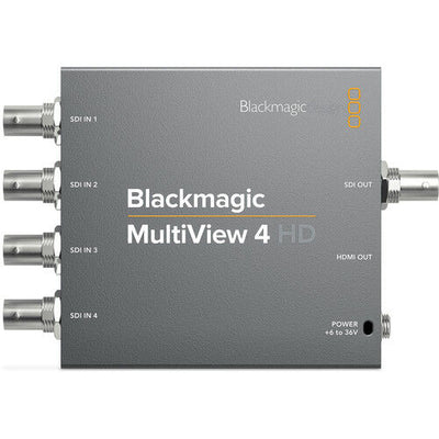 Blackmagic Design MultiView 4 HD image 4