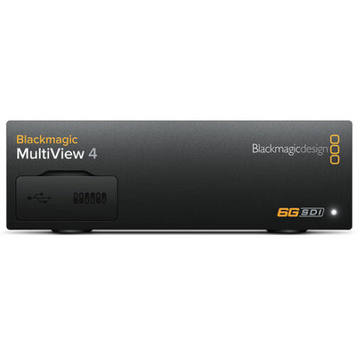 Blackmagic Design MultiView 4 image 3