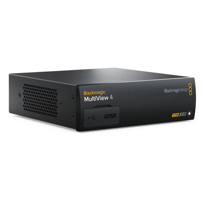 Blackmagic Design MultiView 4 image 1