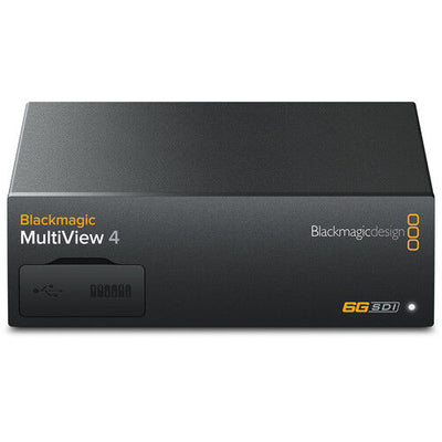 Blackmagic Design MultiView 4 image 2