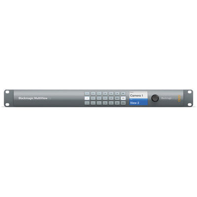 Blackmagic Design MultiView 16 image 2