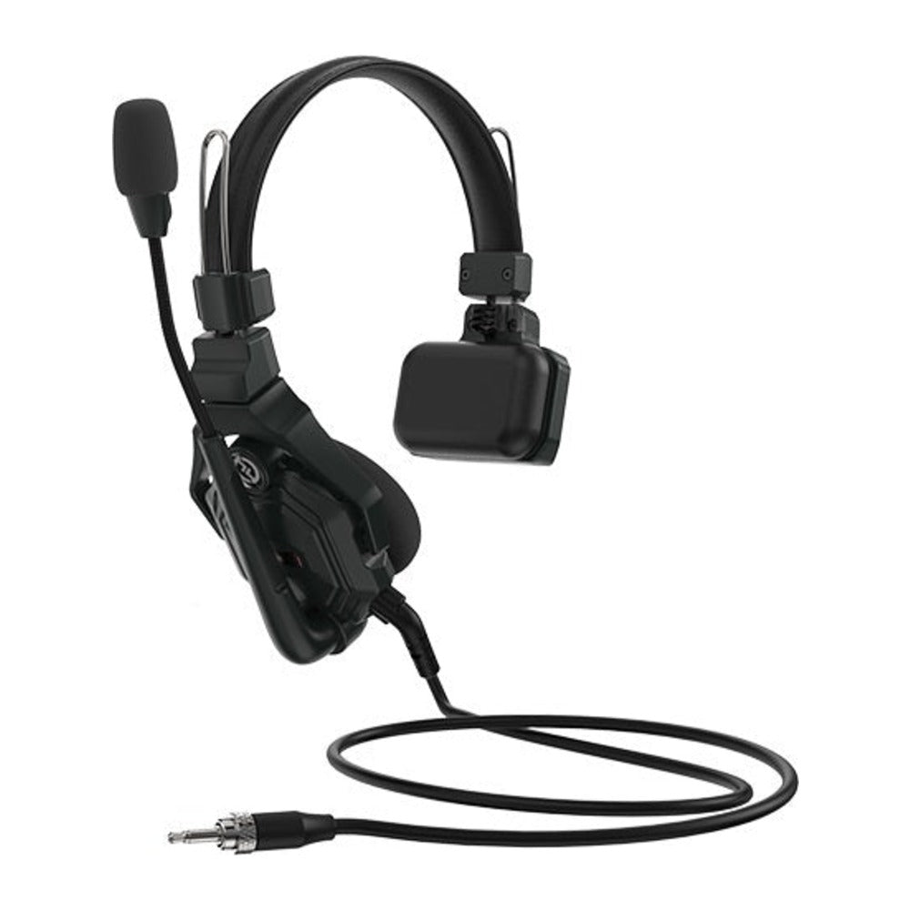 Hollyland Solidcom C1 Wired Intercom Headset for Hub Base image 1