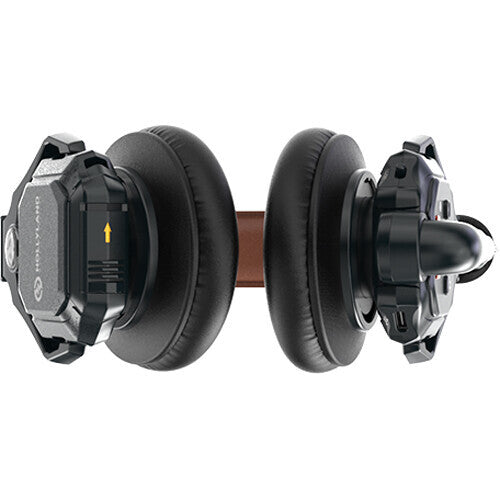 Hollyland Solidcom C1 Pro Remote Wireless Headset Dual-Ear Version image 4