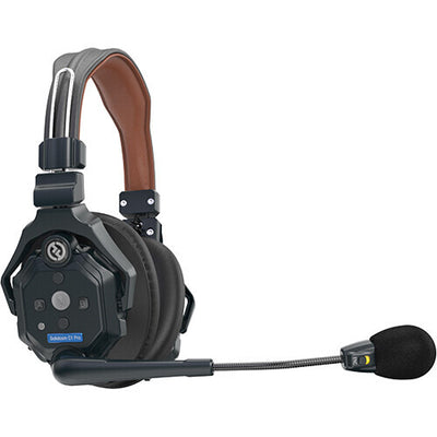 Hollyland Solidcom C1 Pro Remote Wireless Headset Dual-Ear Version image 2
